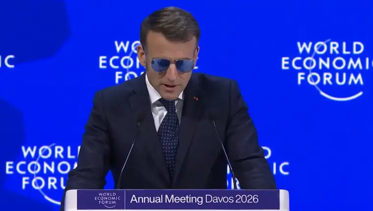 Emmaneul macron
