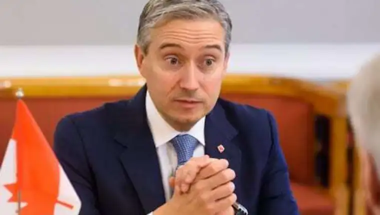 Francois Philippe Champagne