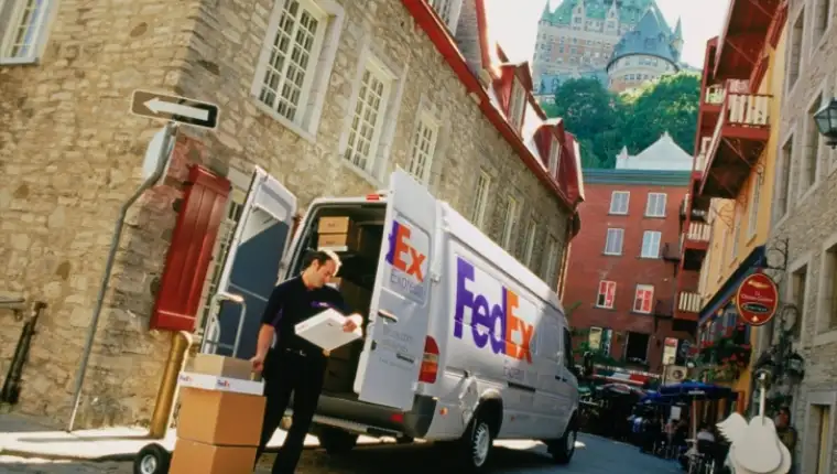 Fed Ex