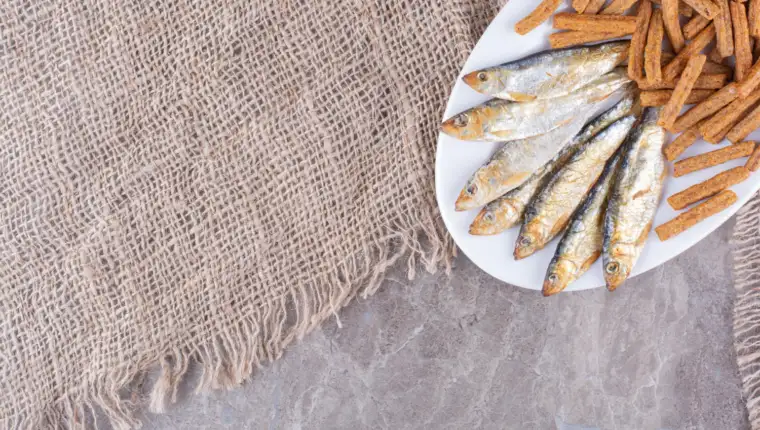 Sardine freepik