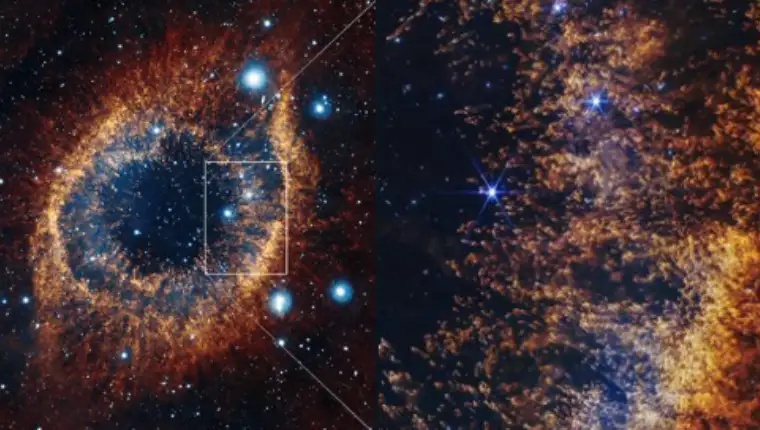 helix nebula