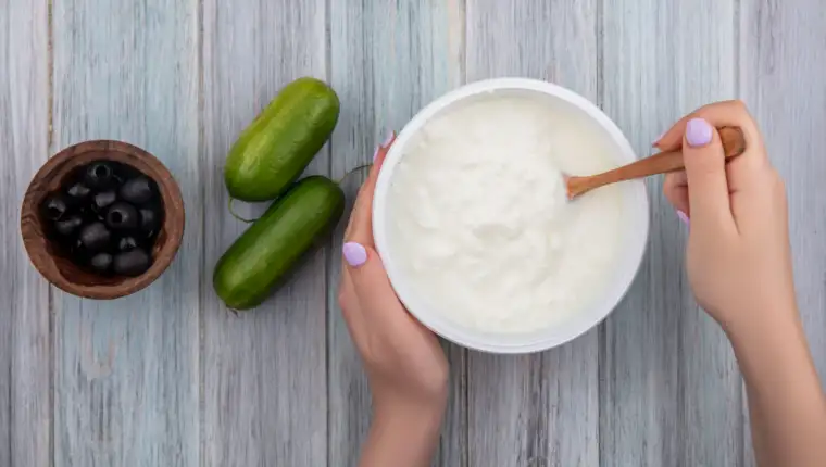 jogurt freepik