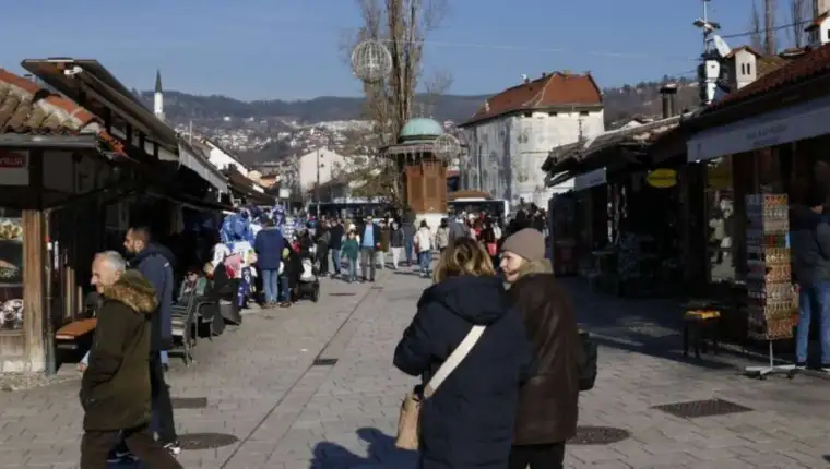 Sarajevo fena