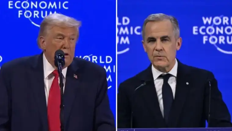 Trump carney