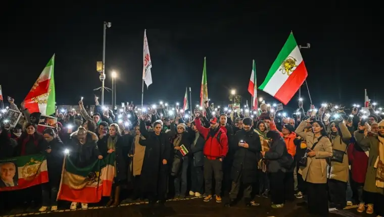 Iran protesti aa
