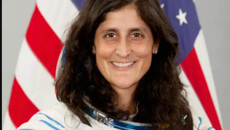 Sunita williams