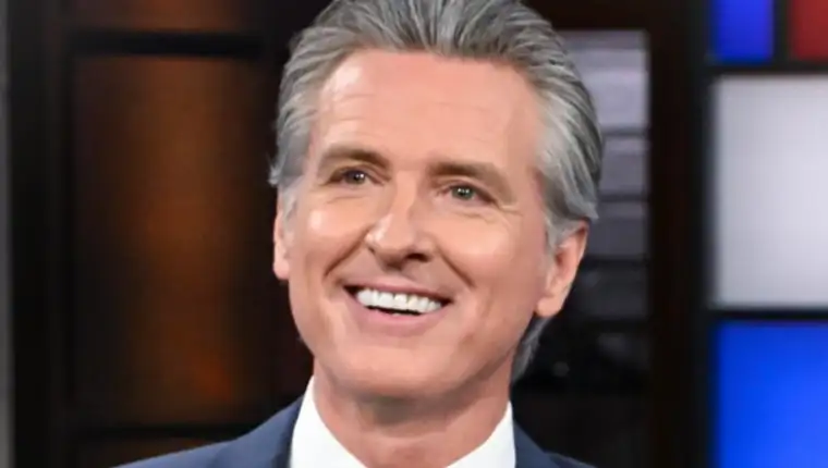 Gavin Newsom