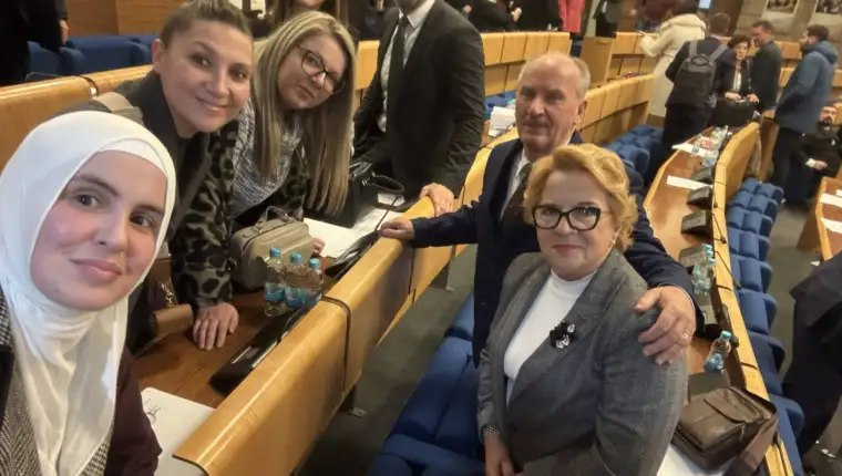 Nip zastupnici klub