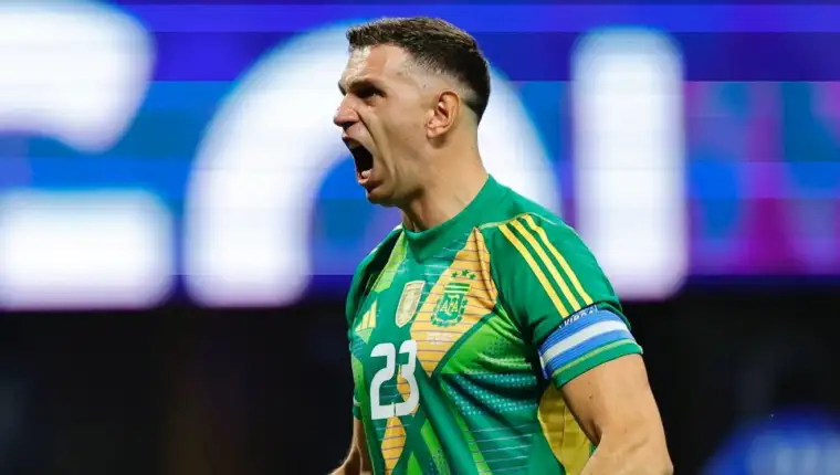 Emiliano martinez