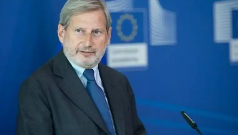 Johannes Hahn