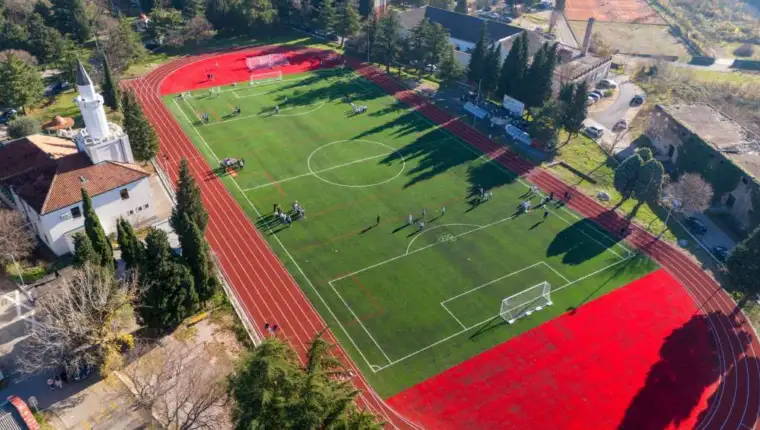 Sportski teren dzemal bijedic