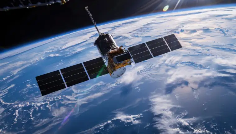 satelit teleskop freepik