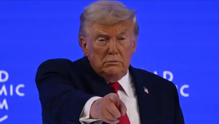 Trump davos19