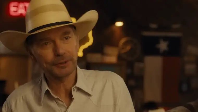 BILLY BOB THORNTON