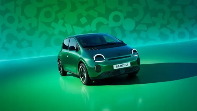 Twingo E Tech