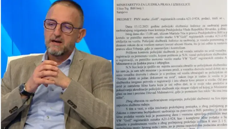 Dzevad konj