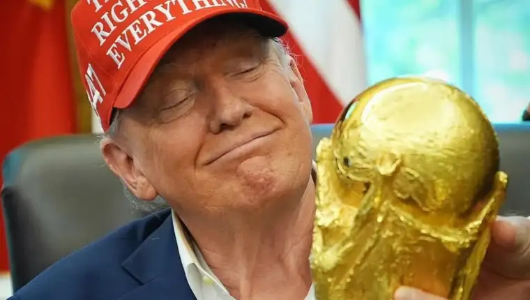 Trump fifa