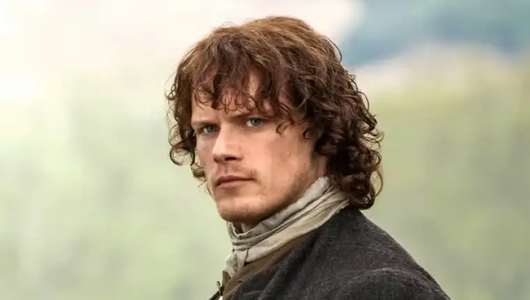 Sam Heughan