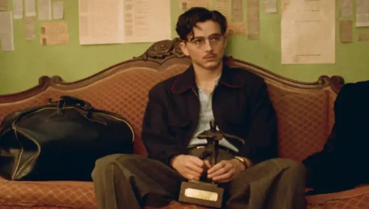 Timothée Chalamet