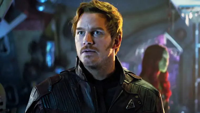 Chris Pratt