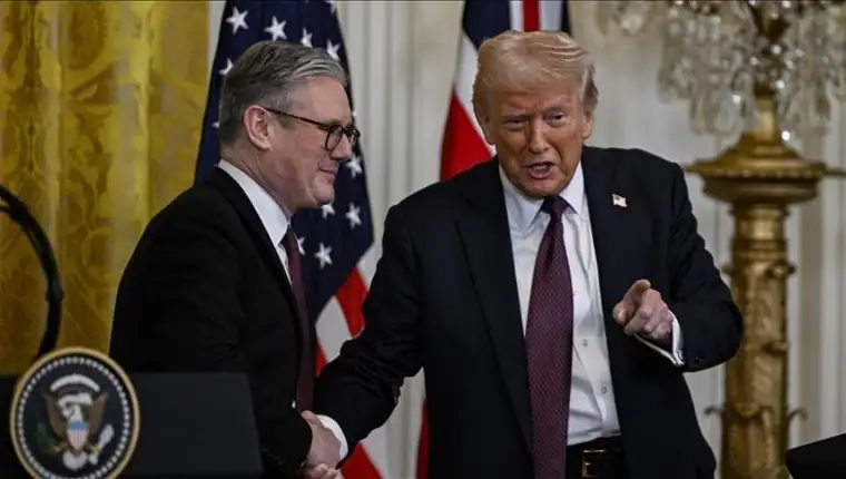Starmer trump aa