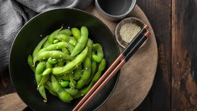 Edamame freepik