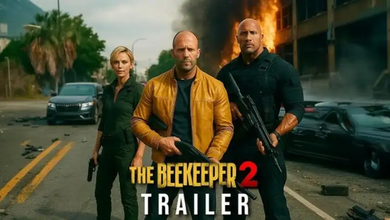 The Beekeeper 2