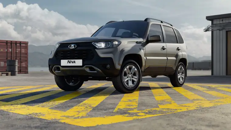 Lada niva