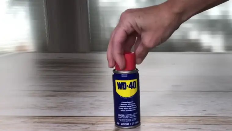 Wd 40