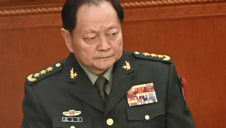 Zhang Youxia