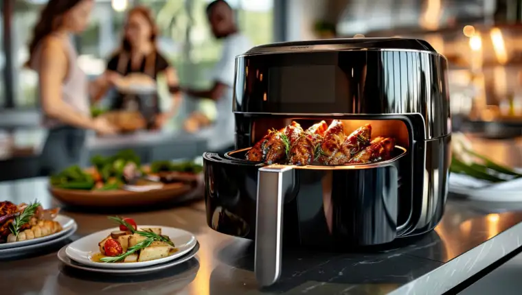 Air Fryer freepik