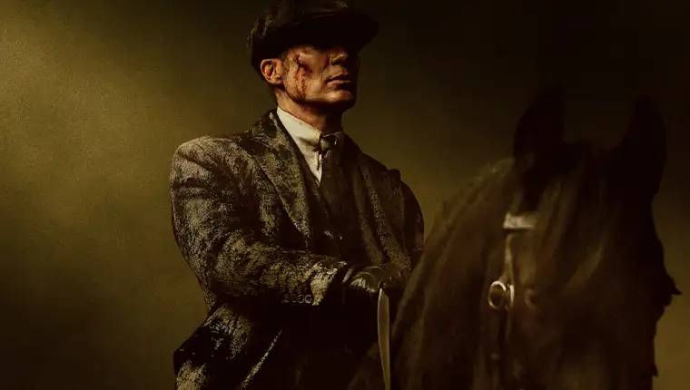 Peaky Blinders The Immortal Man