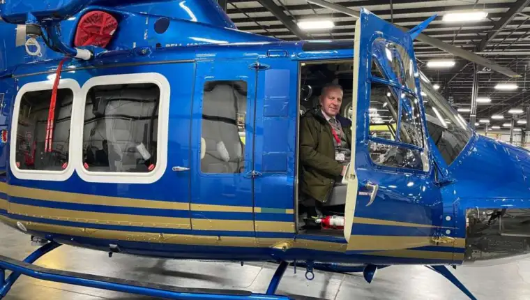 Helikopter KS