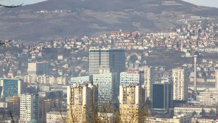 Sarajevo zagadjenje fena