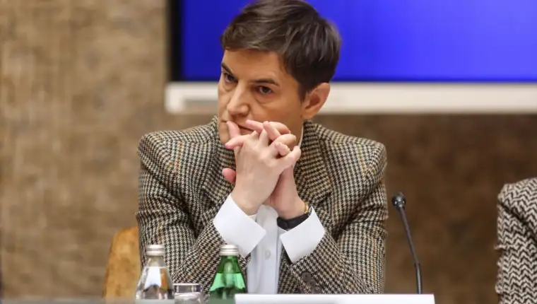 Ana brnabic aa