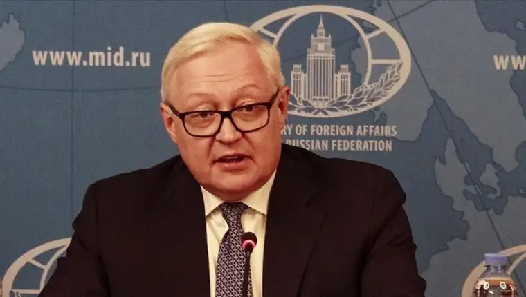Sergej Rjabkov aa