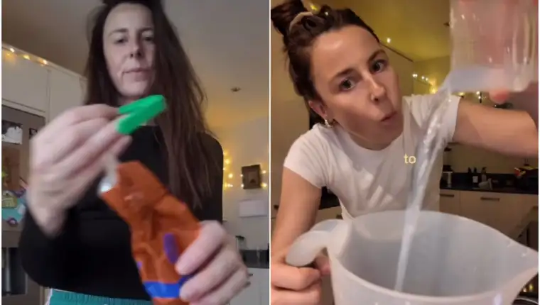 Napravi sam usteda olivia