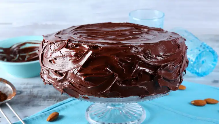Cokoladna torta freepik