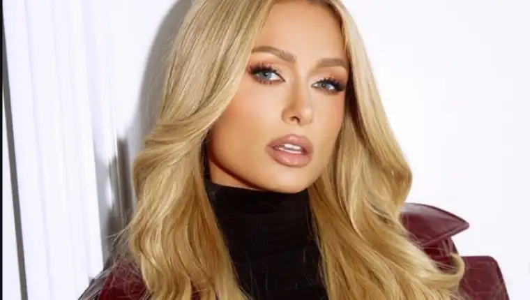 Paris hilton