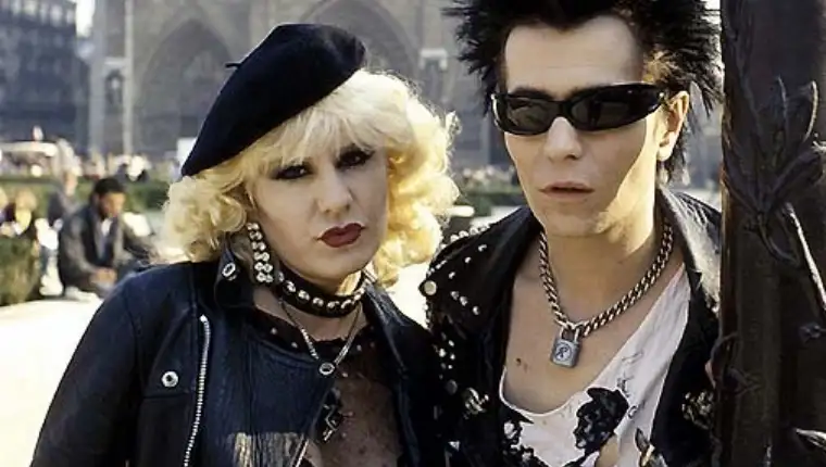 Sid and Nancy