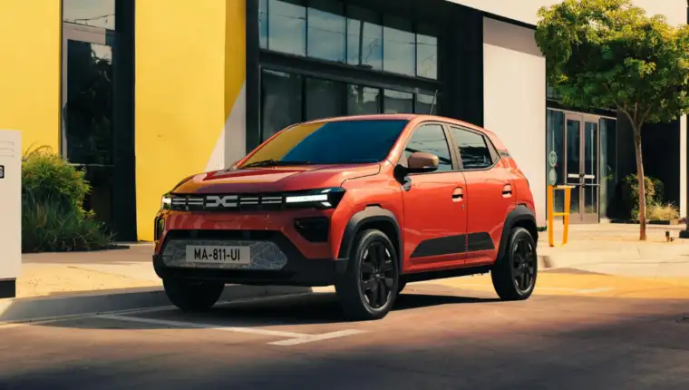 Dacia Spring