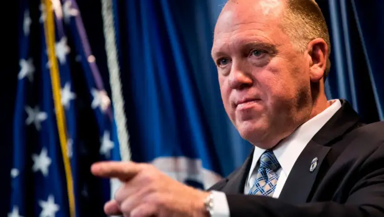 Thomas homan