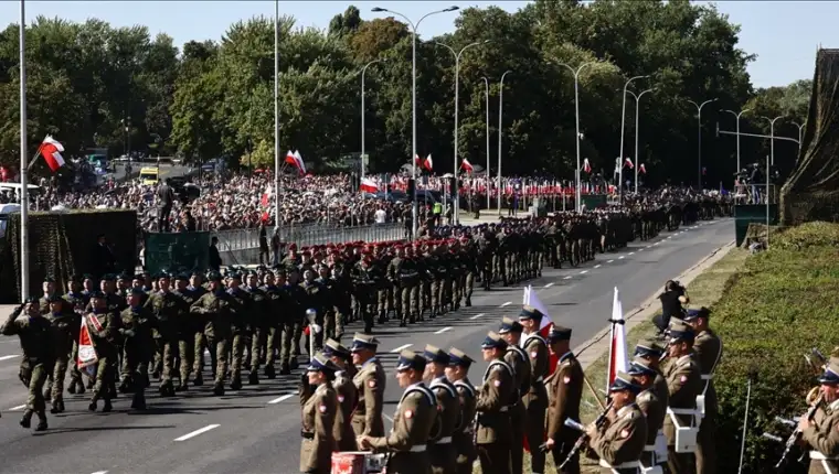 Poljska vojska aa