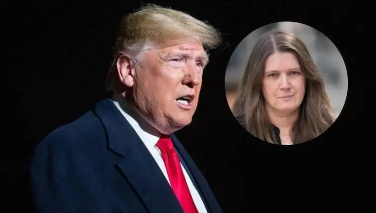 Mary donald trum