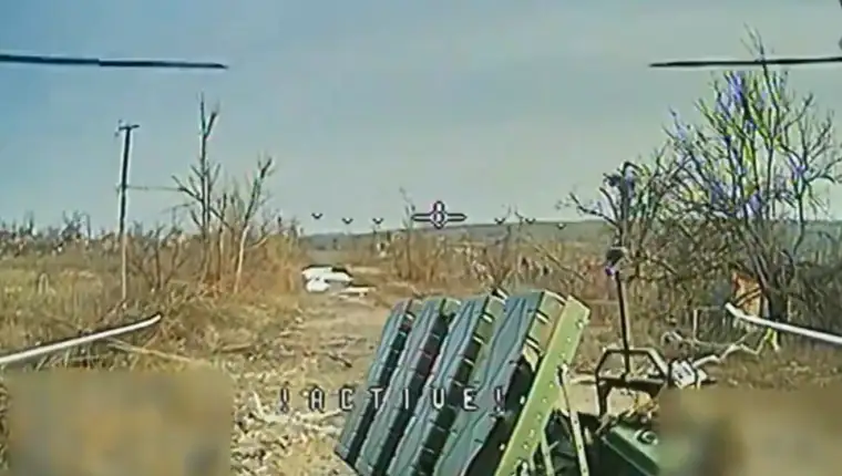Dron ukrajina