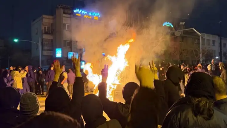 Iran protesti