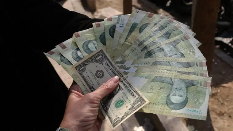 Iranska valuta
