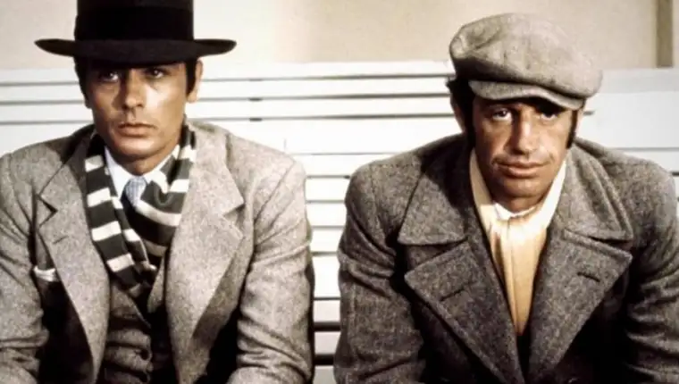 1600x900 1631000253242 2021 09 07 film Borsalino Jean Paul Belmondo e Alain Delon