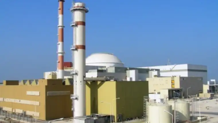 Bushehr 460