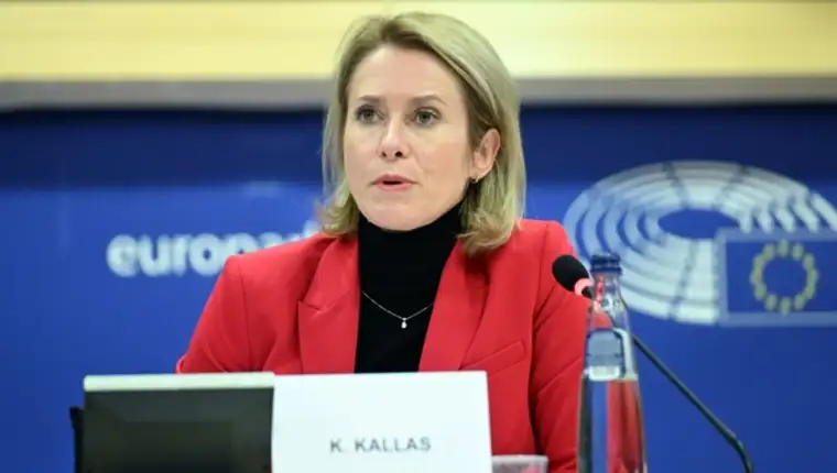Kaja kallas aa